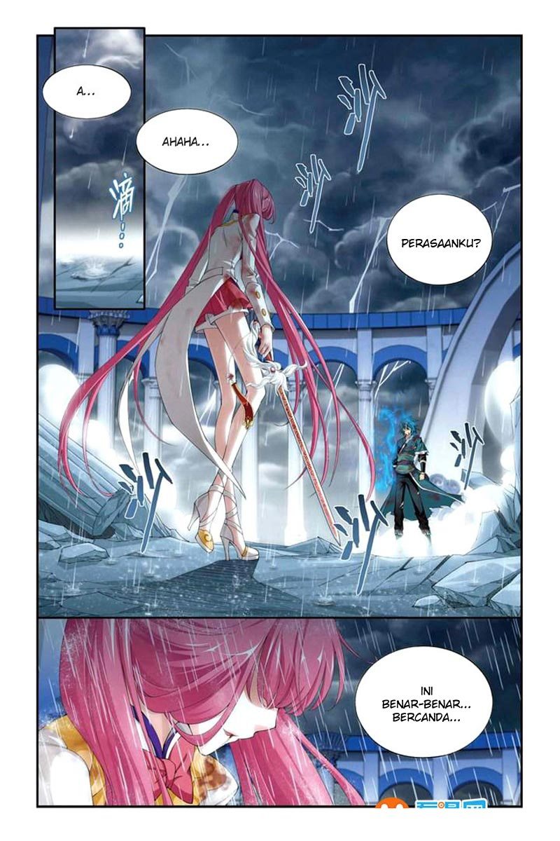 Battle Through the Heavens Chapter 77 halaman 9